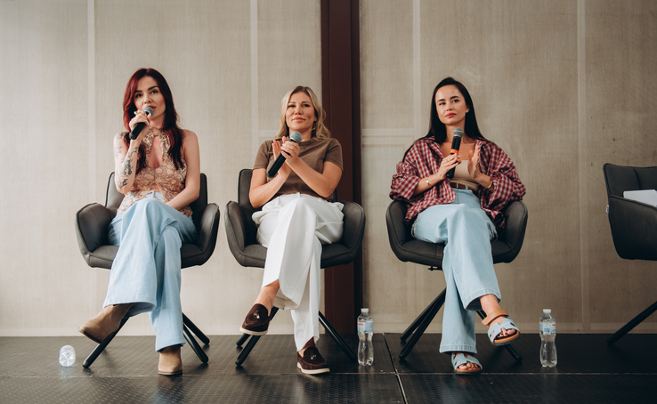 Тераса Talk: коли розмова — надихає