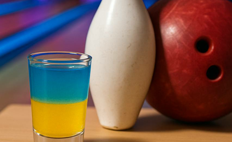 День Незалежності у Gulliver Bowling